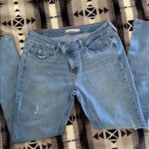 Women’s Levi jeans 535 supper skinny size 33